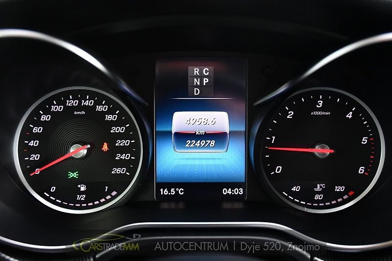 Mercedes-Benz Třídy V V250d 4MATIC 7MÍST - fotka 32 z 51