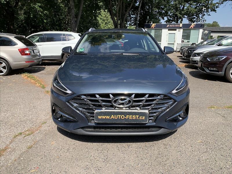 Hyundai i30 1,5 T-GDI AUTOMAT,ČR,1.MAJITEL - fotka 2 z 21