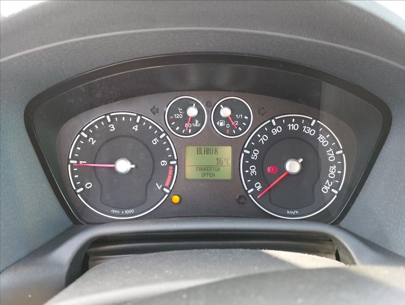 Ford Fusion 1,4 59KW  NOVE ROZVODY BRZDY - fotka 12 z 15