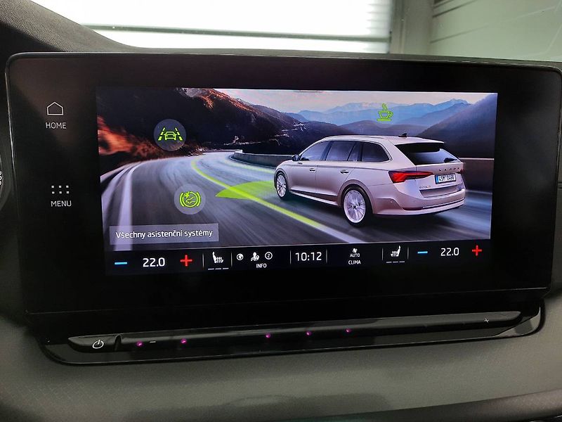 Škoda Octavia (2023) Combi 2.0 TDI (110kW/150k) DSG - fotka 16 z 25