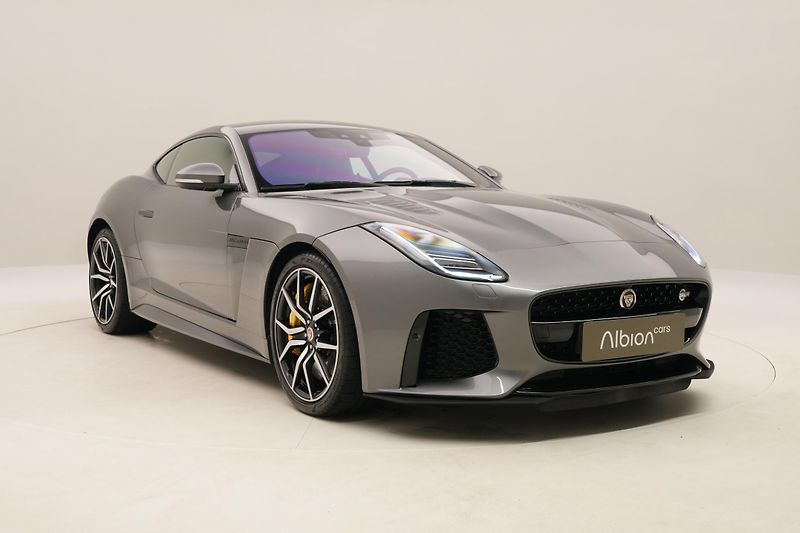 Jaguar F-Type SVR 5.0 423kW AWD CZ REZERVACE - fotka 13 z 42