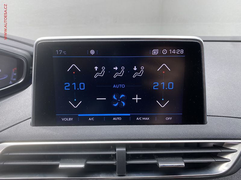 Peugeot 5008 (2018) 1.5 HDi, GT Line, AT - fotka 19 z 19