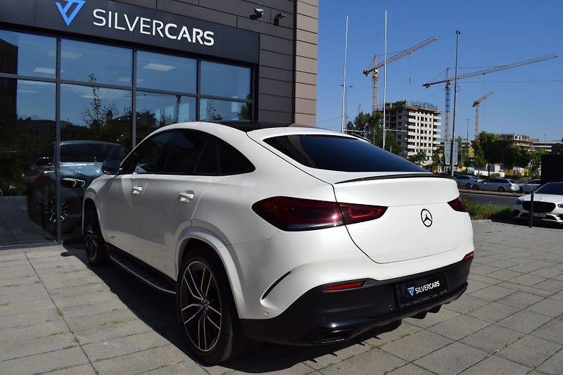 Mercedes-Benz GLE (2021) GLE 350d AMG/Night paket/Panor - fotka 4 z 57
