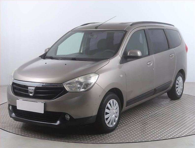Dacia Lodgy (2012) 1.6 8V - fotka 2 z 14