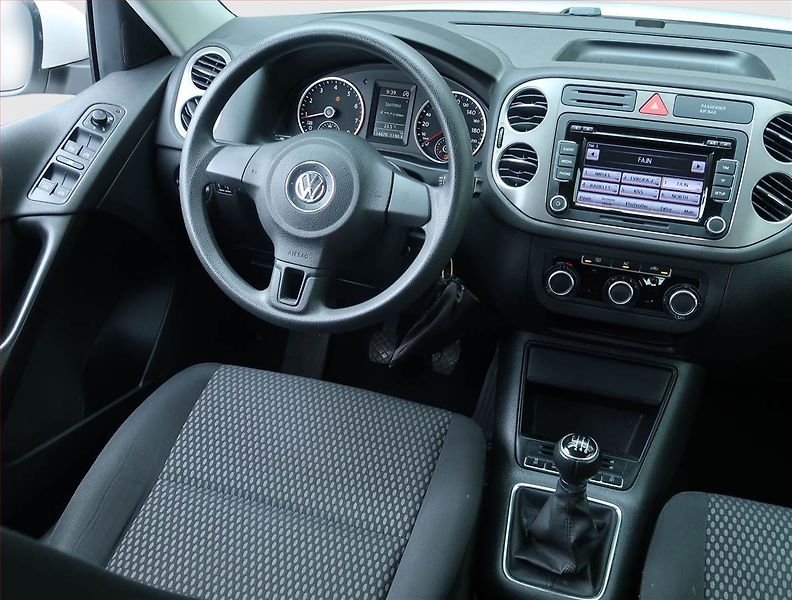 Volkswagen Tiguan (2011) Freestyle 1.4 TSI - fotka 7 z 15