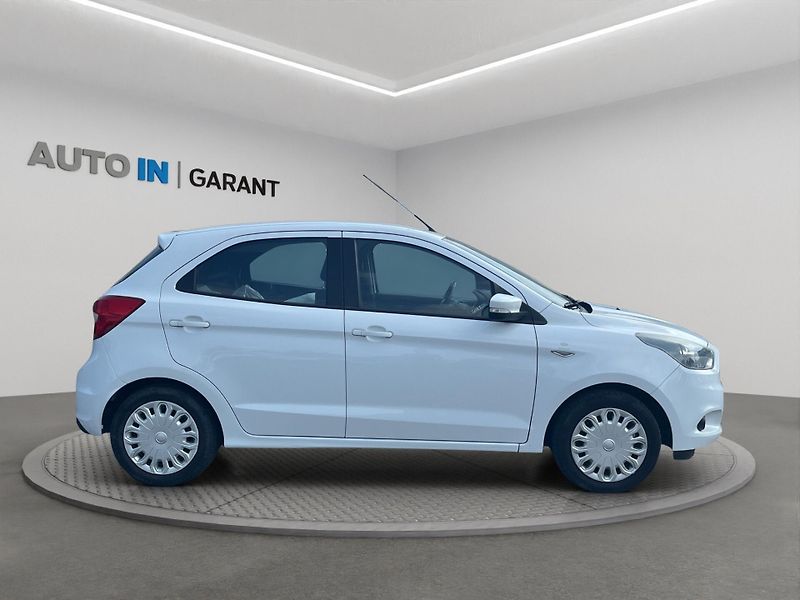 Ford KA PLUS (2017) 1.2 Ti-VCT 63kw, klima, výhřev - fotka 4 z 22