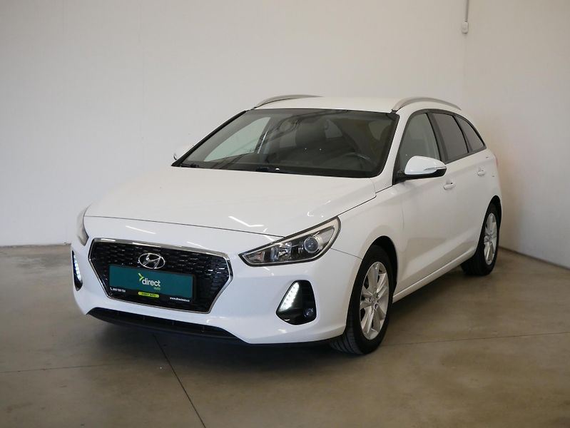 Hyundai i30 - fotografie inzerátu