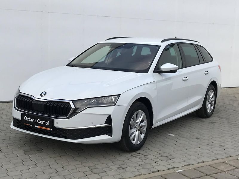 Škoda Octavia (2026) Combi Classic 6MP 1,5TSI - fotka 1 z 6