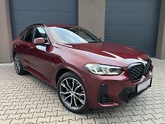 BMW X4 (2024) 3,0xD ///M 210Kw,TZ,webas,ACC - fotografie inzerátu