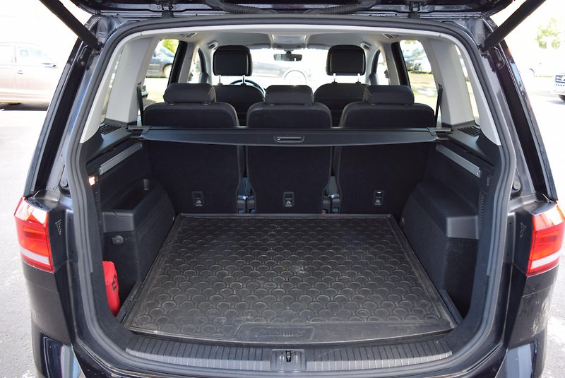 Volkswagen Touran (2018) 1.5TSI 110kw ED. JOIN LED NAVI - fotka 9 z 44