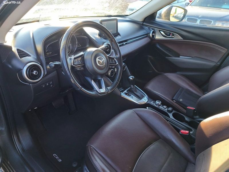 Mazda CX-3 (2018) - fotka 14 z 41