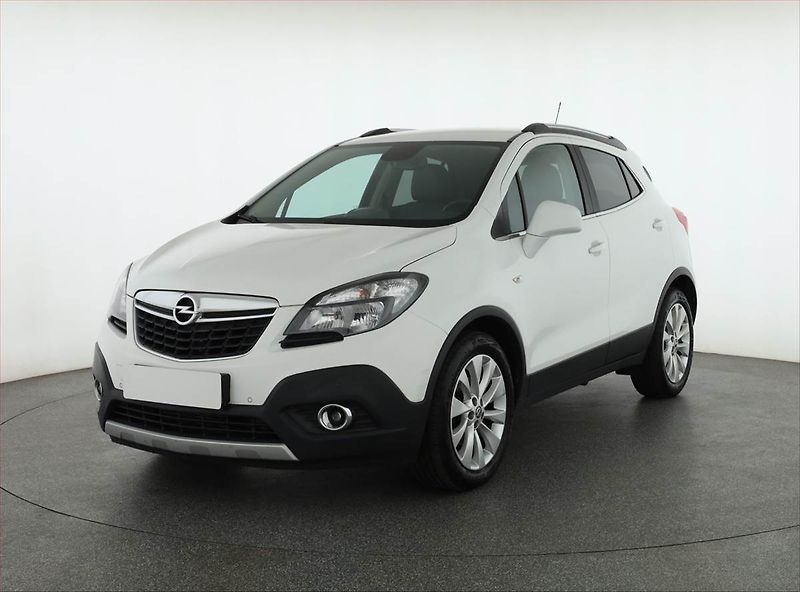 Opel Mokka (2016) 1.6 CDTI, Serv.kniha, Navi - fotka 2 z 21