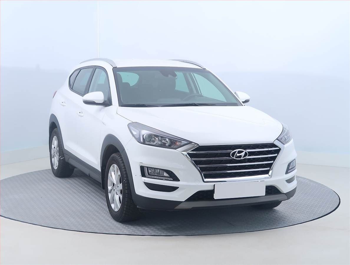 Hyundai Tucson 1.6 T-GDI