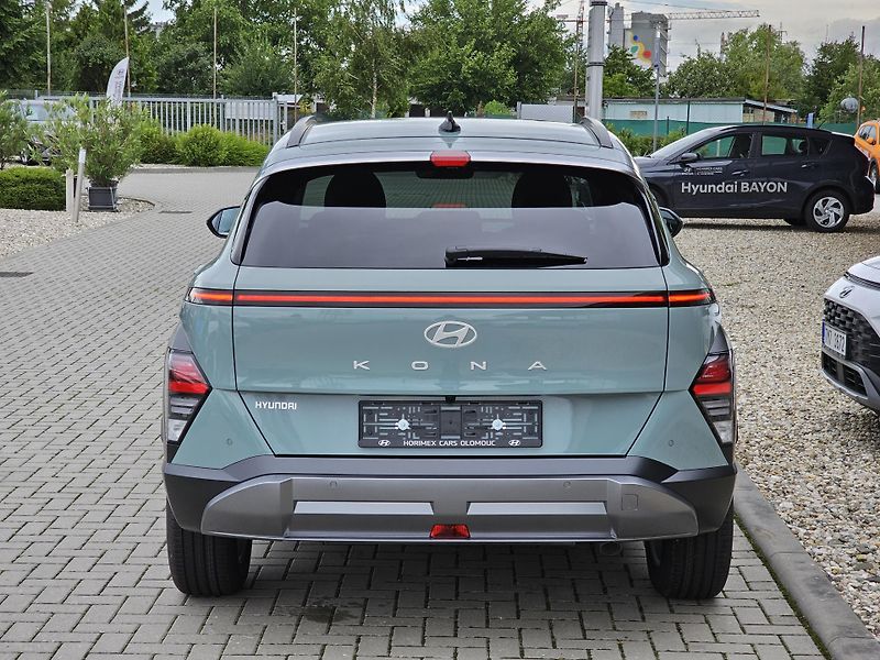 Hyundai Kona (2026) 1,6 T-GDI 2WD MT SMART TECH  - fotka 5 z 10