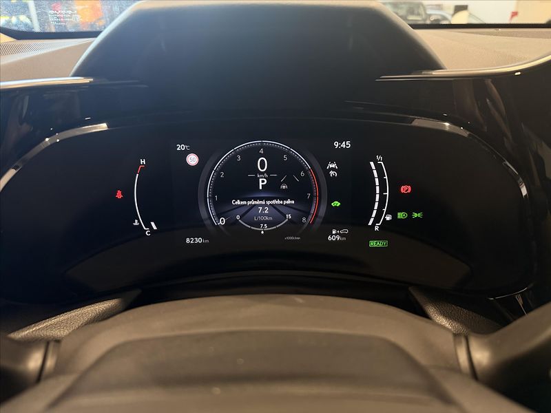 Lexus NX 350h 2,5 Executive Top  NX - fotka 11 z 12