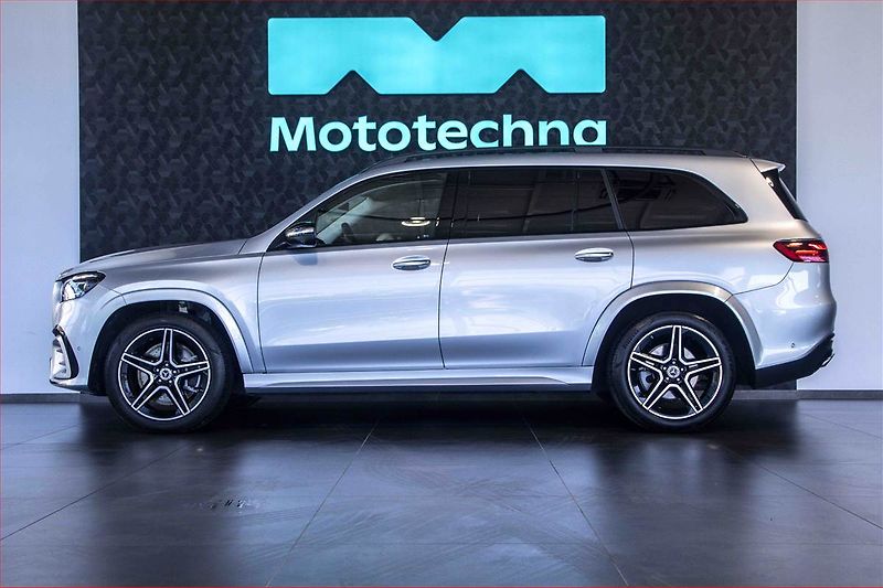 Mercedes-Benz GLS (2024) 350 d 4MATIC - fotka 3 z 24