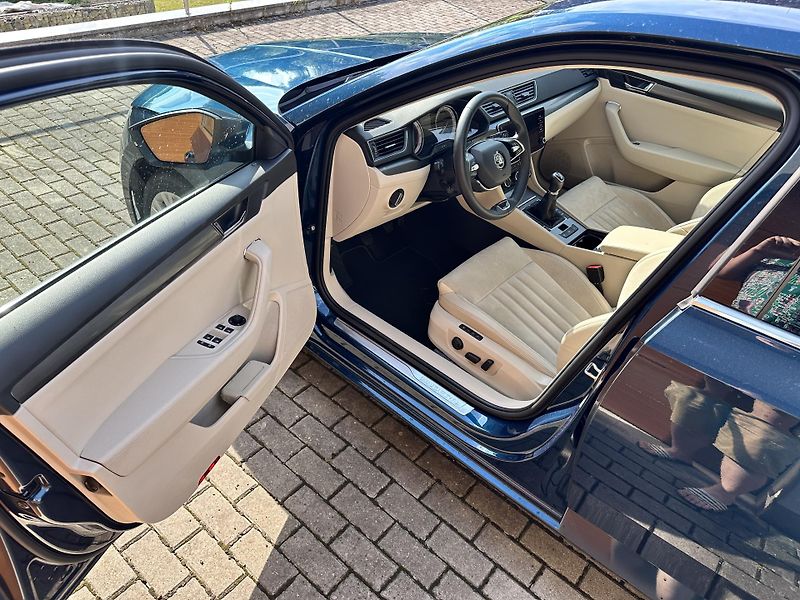 Škoda Superb (2020) 1.5 TSi, po STK - fotka 7 z 22
