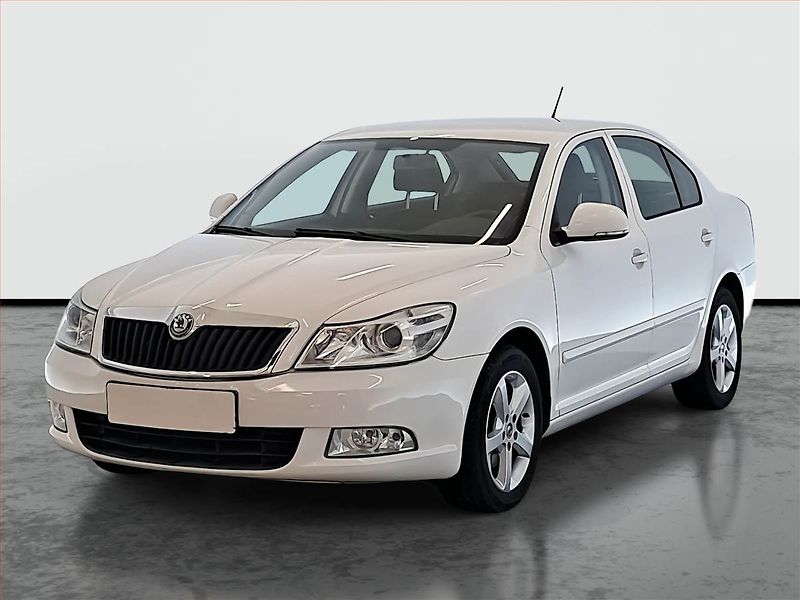 Škoda Octavia (2012) 1.6 TDI, Automat, Tempomat - fotka 2 z 16