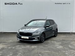 Škoda Fabia (2025) 1,0 TSI / 85 KW / DSG / Monte - fotografie inzerátu