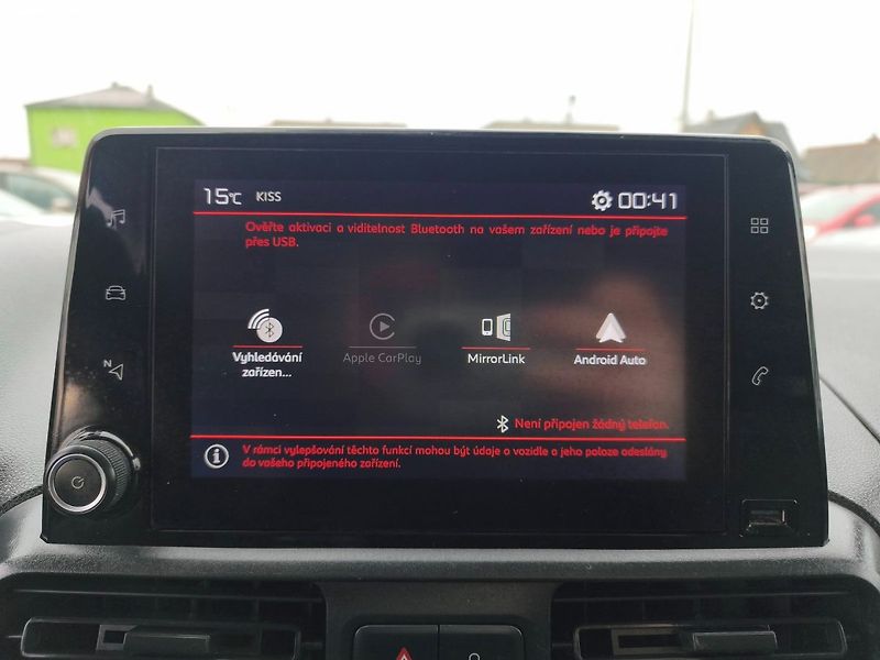 Citroën Berlingo (2019) - fotka 22 z 27