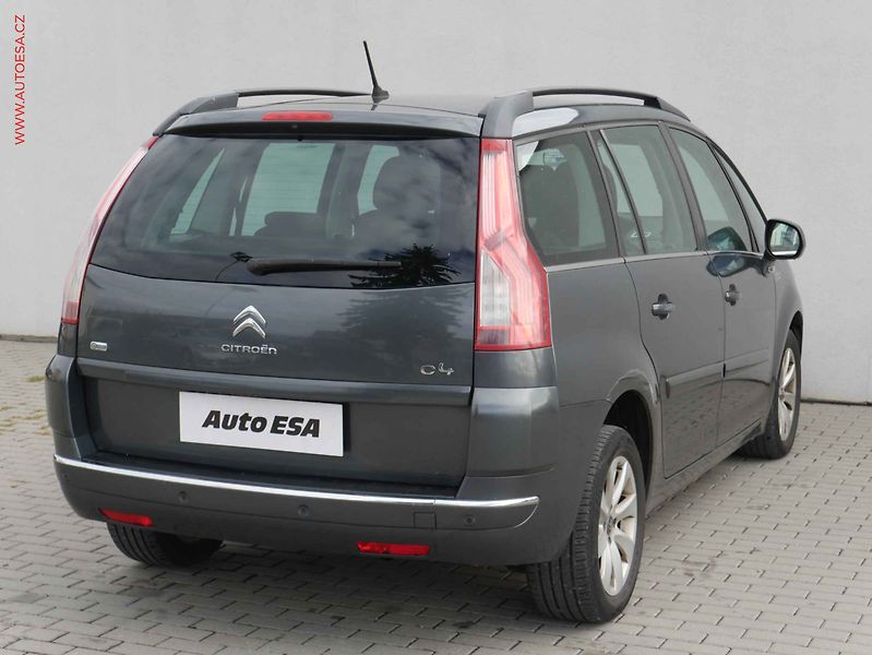 Citroën Grand C4 Picasso (2012) 1.6HDi 7míst, AT, tempo - fotka 4 z 20