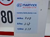 DAF LF 260, 12t, čelo, 117 TKM - náhled 21