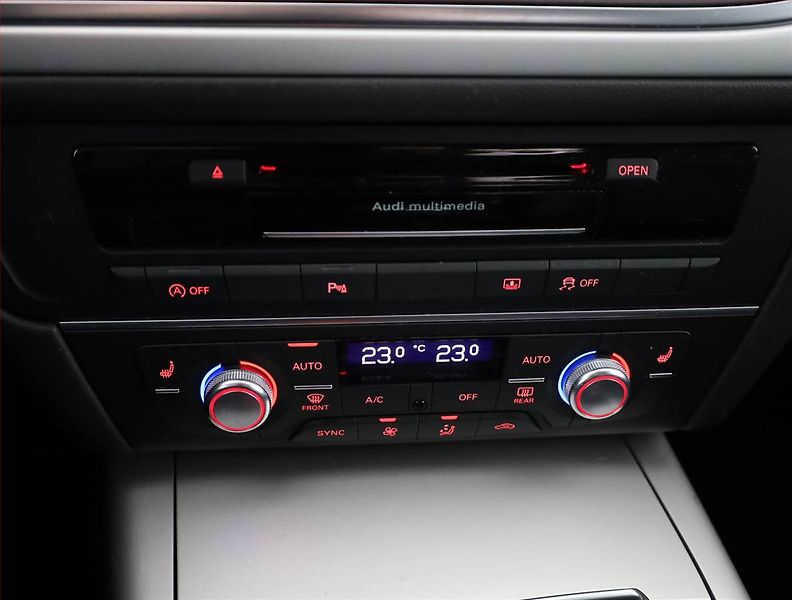 Audi A6 (2018) 3.0 TDI, 4X4, Automat, Navi - fotka 13 z 21