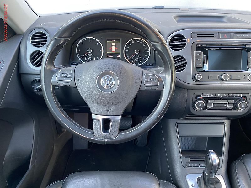 Volkswagen Tiguan (2014) 2.0 TDi 4x4, Sport, DSG - fotka 11 z 19