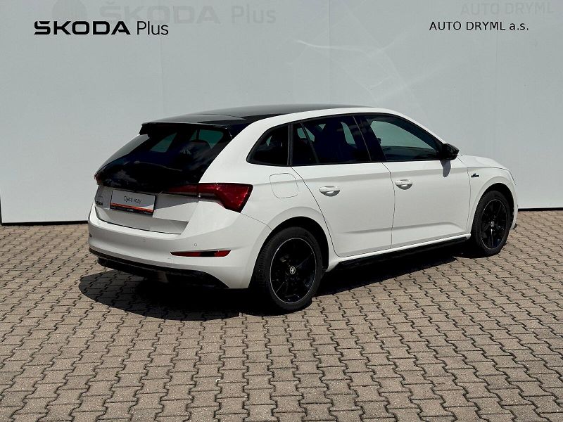 Škoda Scala (2020) Monte Carlo 1.0 TSI 85 kW - fotka 2 z 26