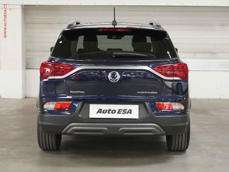 SsangYong Korando (2023) 1.5T-GDI 4x4, 1.maj,ČR - fotka 5 z 24