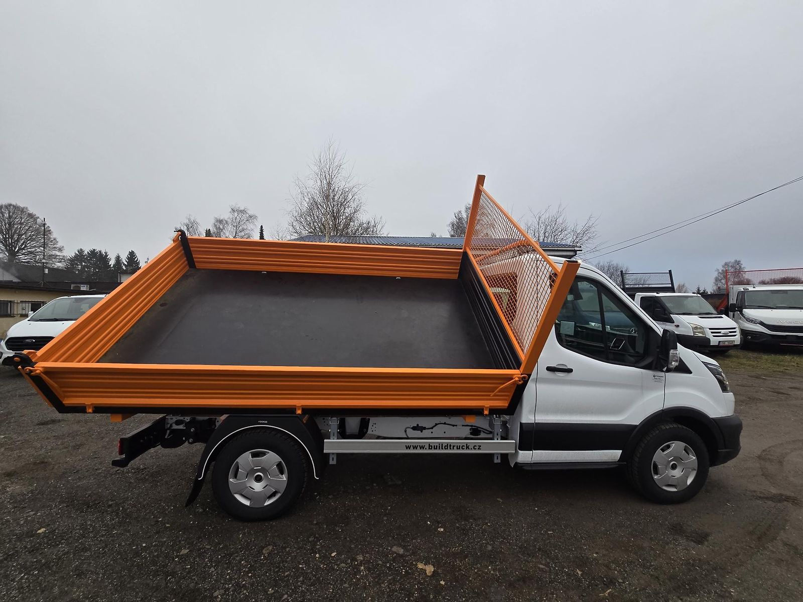 Ford Transit L3 Zadní náhon! — foto 3