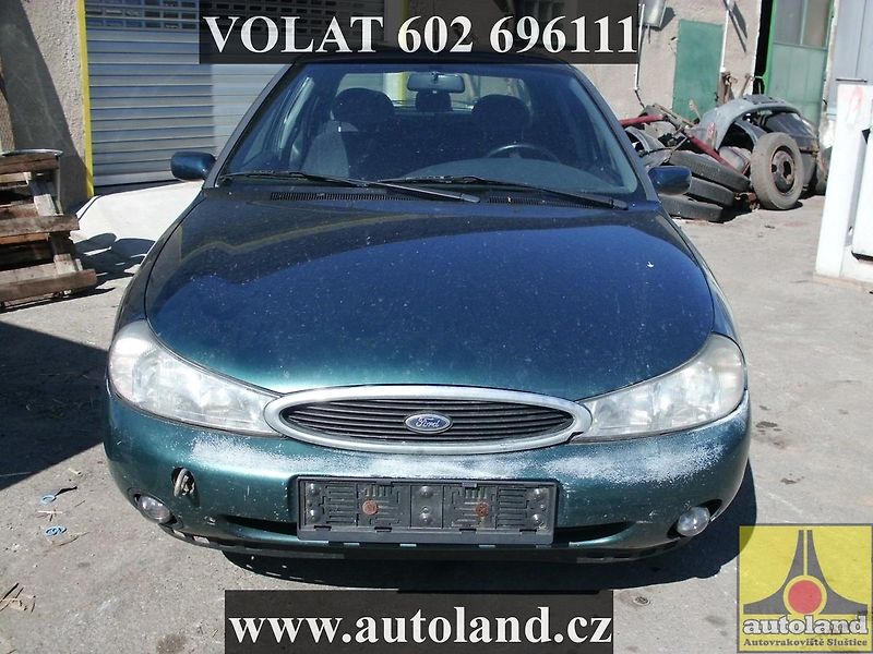 Ford Mondeo (1997) VOLAT 602 696111 - fotka 1 z 9