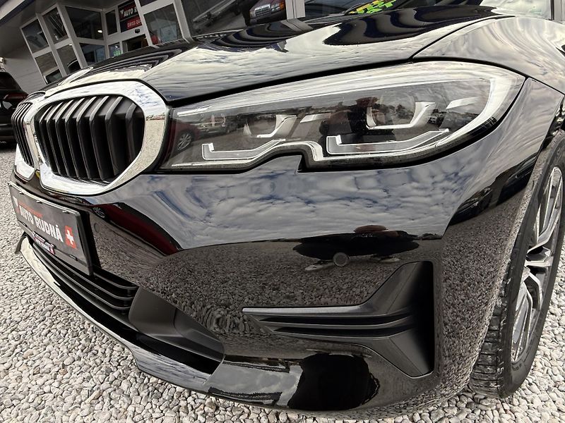 BMW Řada 3 318d Advantage Steptronic - fotka 3 z 47