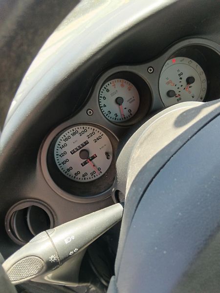 Fiat Barchetta (2000) 1,8  96 kw - fotka 7 z 14