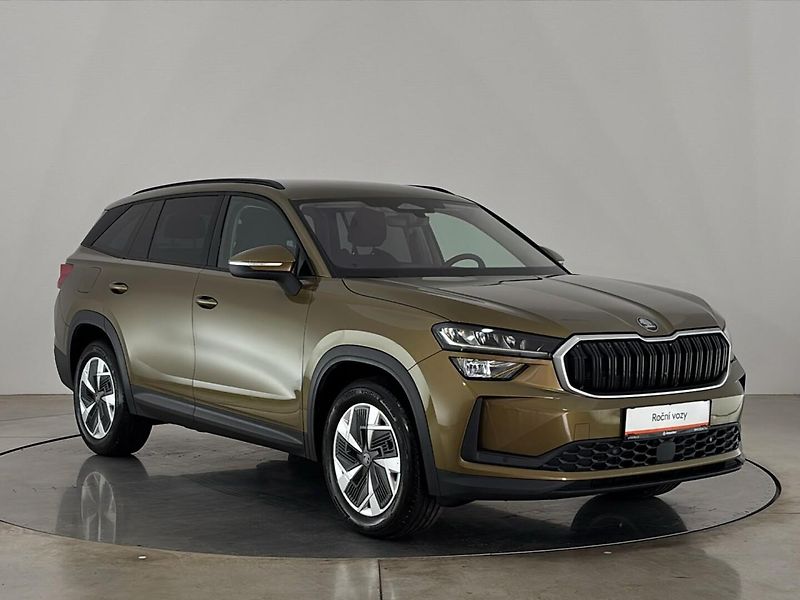 Škoda Kodiaq Selection 4x4 DSG - fotka 14 z 31