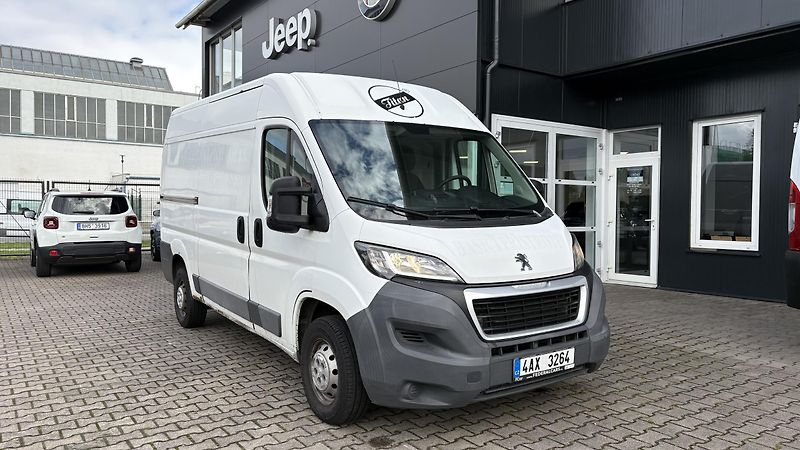 Peugeot Boxer 2.2HDI L2H2 130k - fotografie inzerátu
