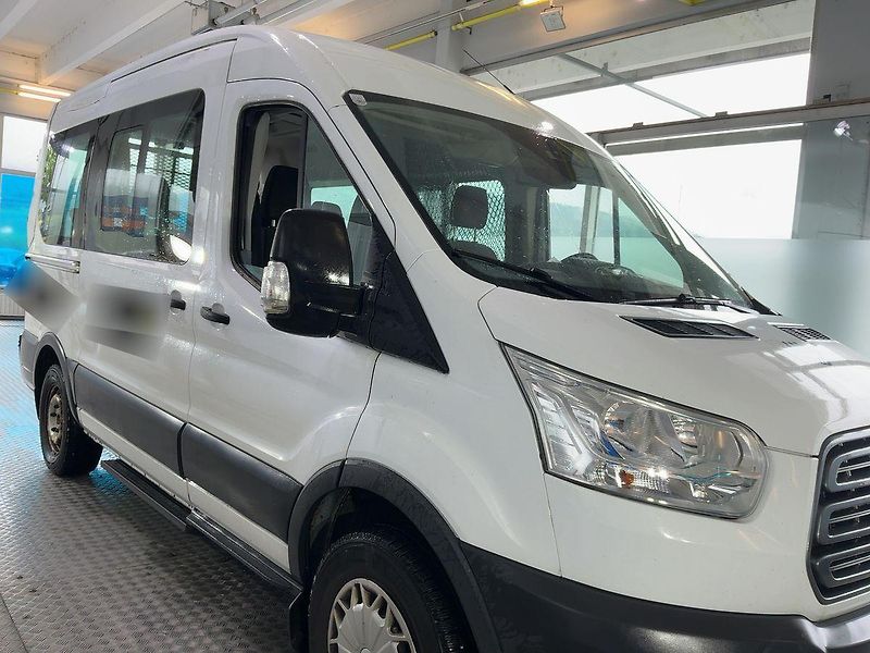 Ford Transit (2015) 2.2TDCI 92kw  91t. KM !!  - fotka 6 z 12