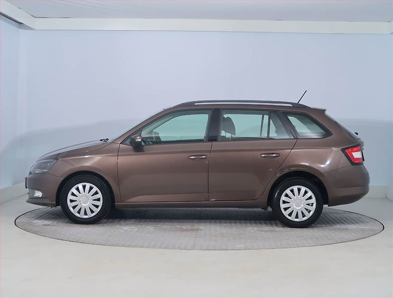 Škoda Fabia (2017) 1.0 TSI, Tempomat - fotka 3 z 15