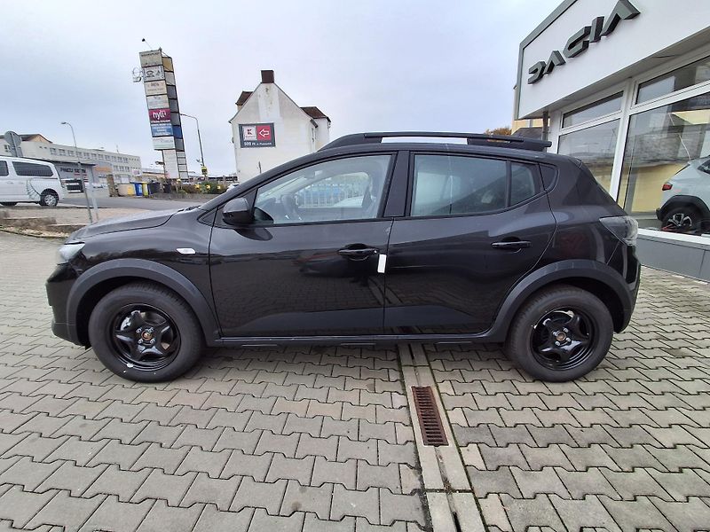 Dacia Sandero (2026) Stepway Expression Eco-G 120 - fotka 8 z 32
