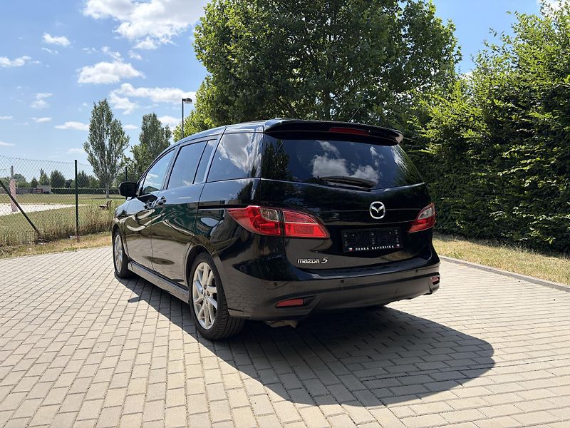 Mazda 5 2.0 Sports-Line - fotka 7 z 31