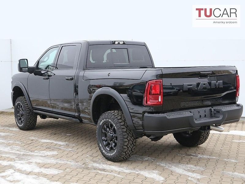 Dodge RAM (2026) 2500 Power Wagon 6.4 V8 RamBox - fotka 4 z 60