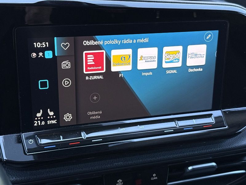 Volkswagen Caddy (2021) 1.5 TSI DSG Style - fotka 13 z 28