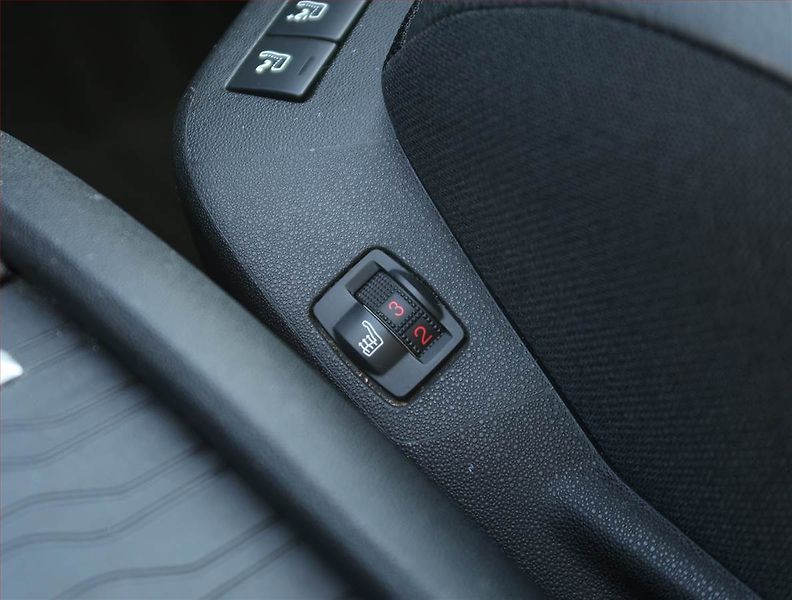 Citroën C4 SpaceTourer (2021) 1.5 BlueHDi, Automat, 7 míst - fotka 19 z 24