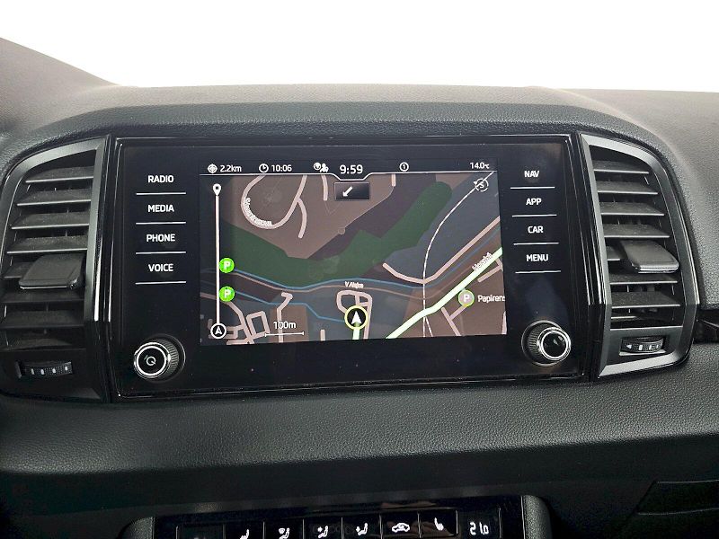 Škoda Karoq (2020) 2.0TDI 110kW 4x4 DSG SPORTLINE - fotka 8 z 28