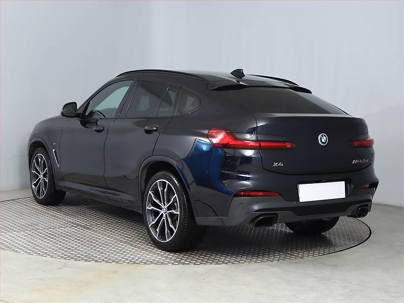 BMW X4 (2018) M40d - fotka 4 z 18