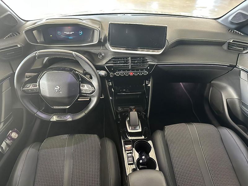 Peugeot 208 (2021) 208-e GT,136HP,ČR,DPH,1.maj. - fotka 10 z 20