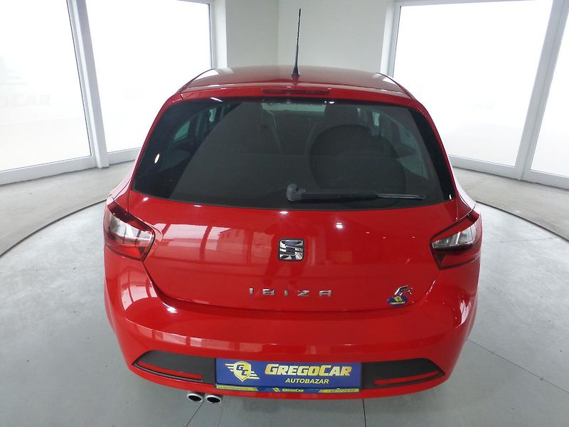 Seat Ibiza (2015) 1,2TSI*FR!!*XENON*PO ROZVODECH - fotka 7 z 25
