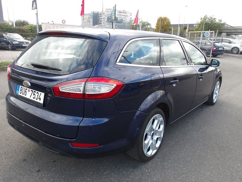 Ford Mondeo 2,0TDCi - fotka 12 z 25