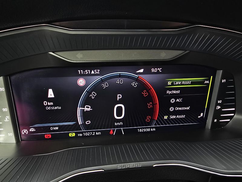 Škoda Superb 2.0TDI 147KW DSG 4x4 L&K TOP! - fotka 49 z 50