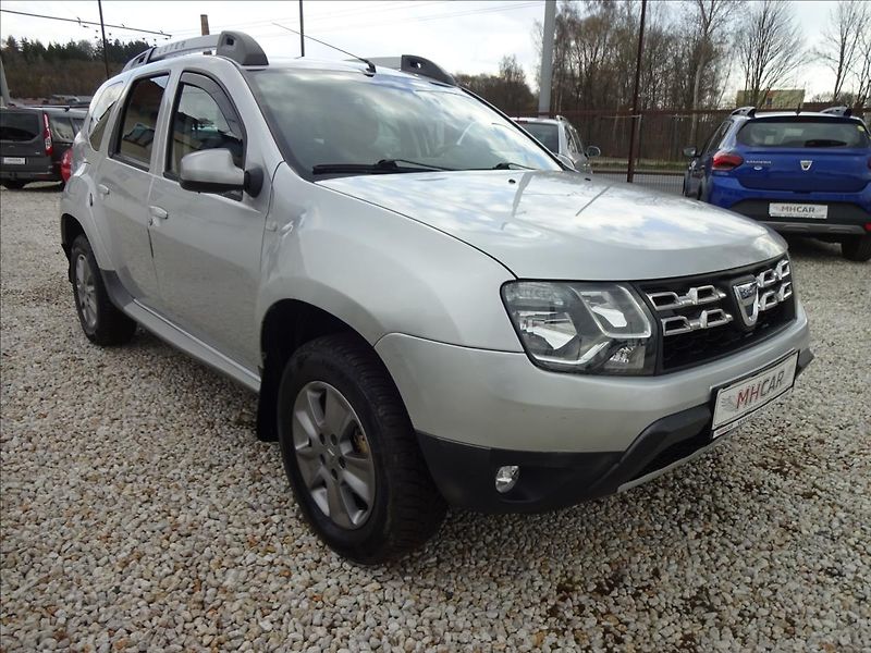 Dacia Duster 1,5 DCi 80kW 4X4 - fotka 9 z 45
